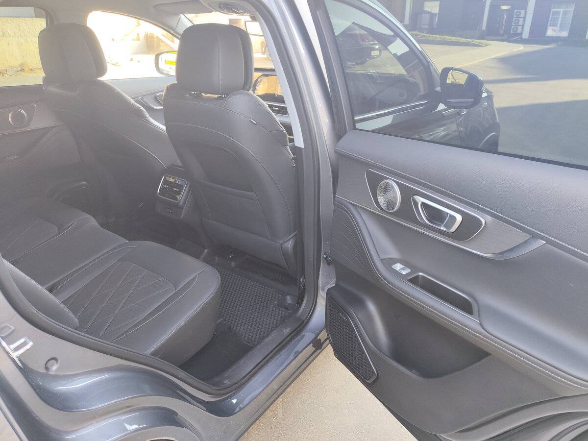 Chery Tiggo 8 Pro Max, 2024 - 23 644 км. | Фото №7