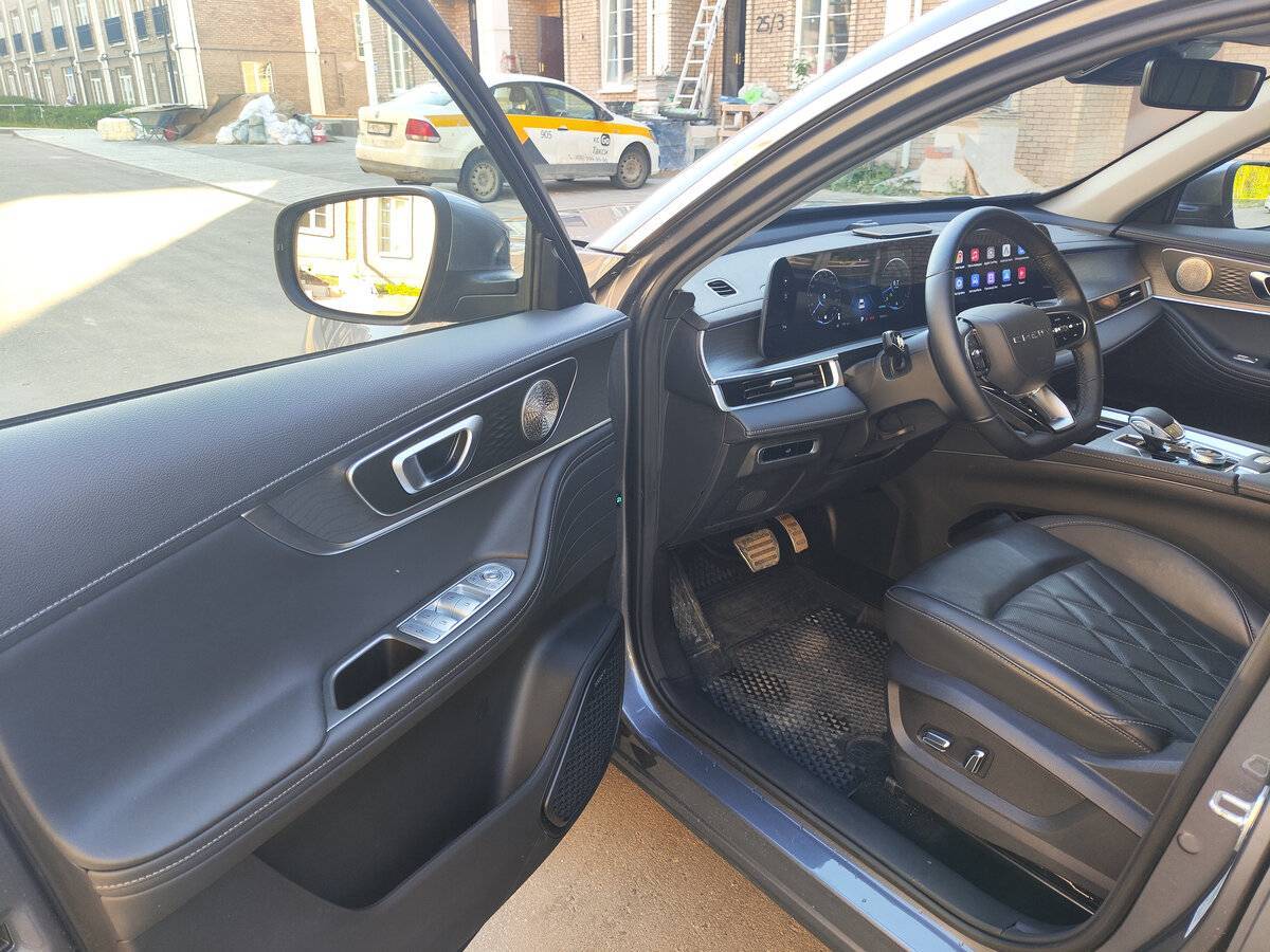 Chery Tiggo 8 Pro Max, 2024 Фото №9