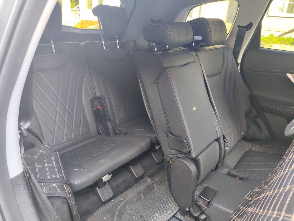 Chery Tiggo 8 Pro Max, 2024 Фото №11