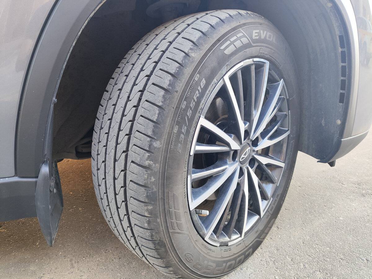 Chery Tiggo 8 Pro Max, 2024 Фото №20