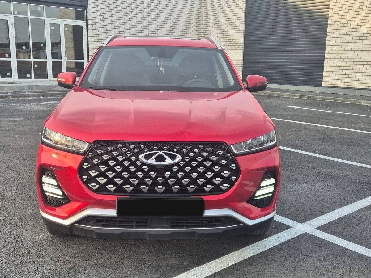 Chery Tiggo 7 Pro, 2022 - 51 311 км. | Фото №2