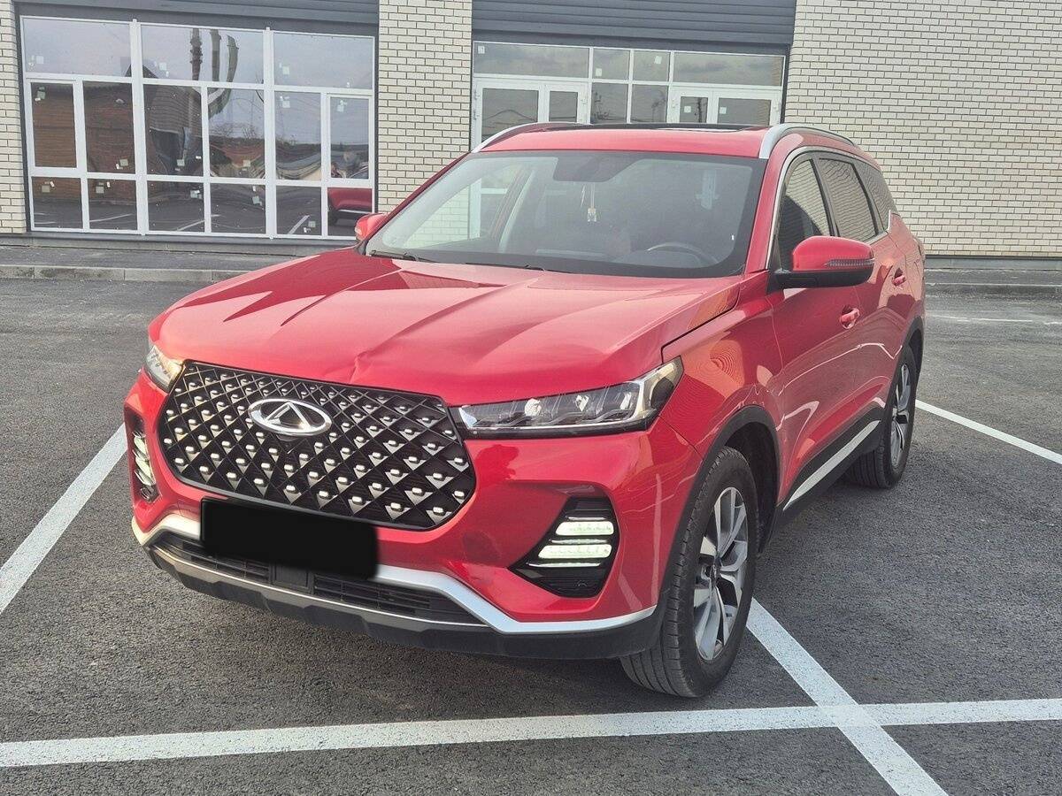 Chery Tiggo 7 Pro, 2022 - 51 311 км. | Фото №3