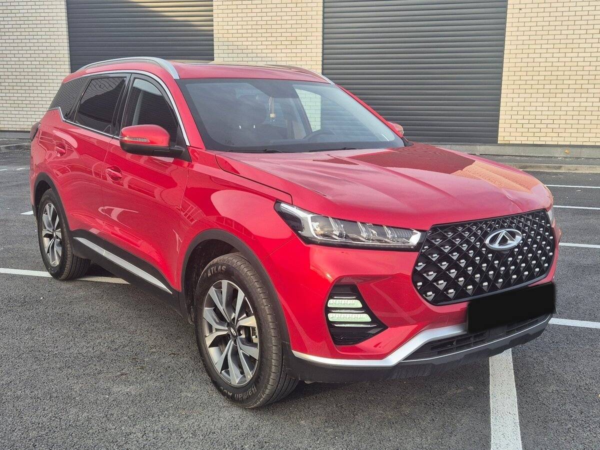 Chery Tiggo 7 Pro, 2022 - 51 311 км. | Фото №4
