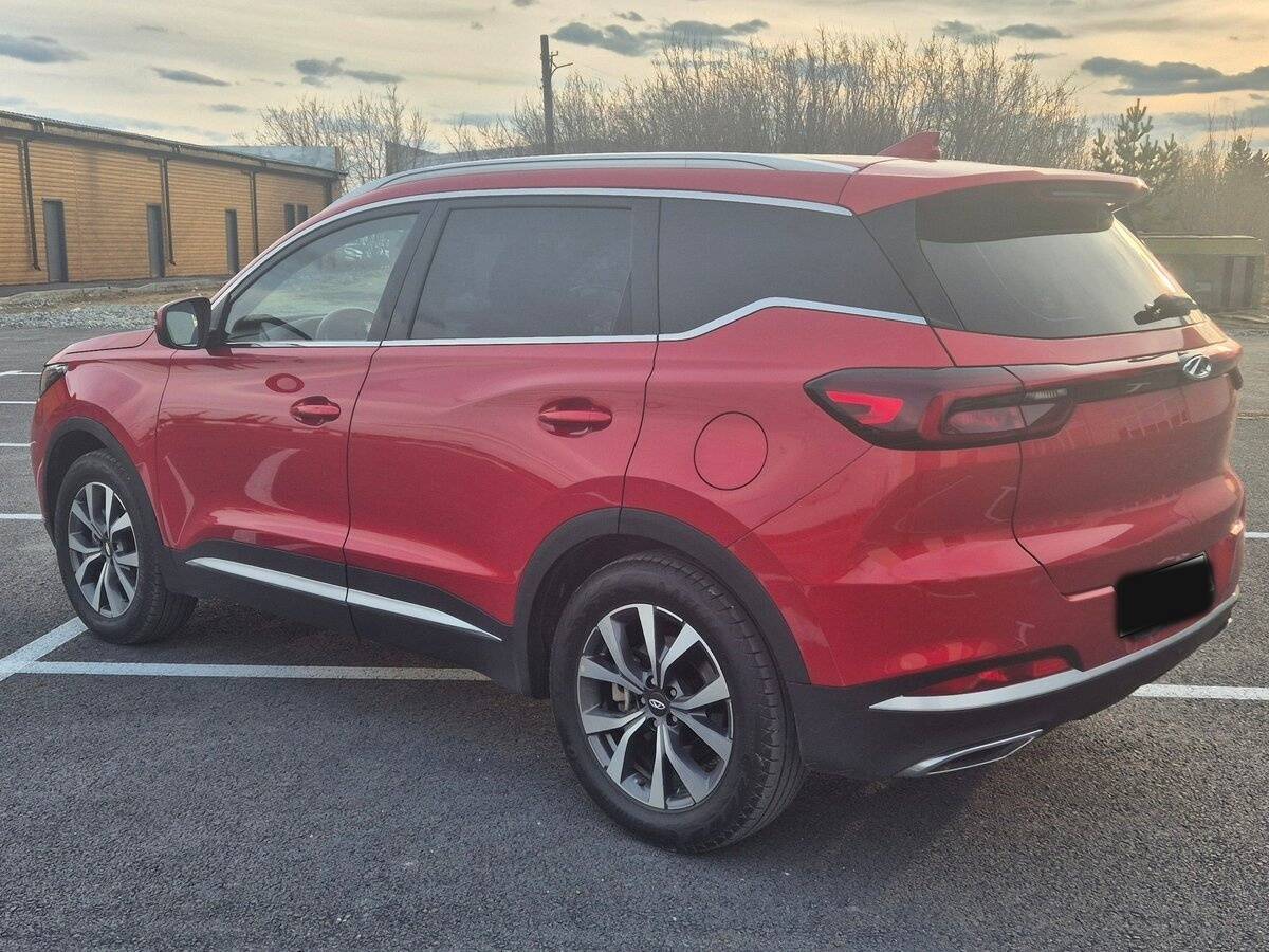Chery Tiggo 7 Pro, 2022 - 51 311 км. | Фото №7