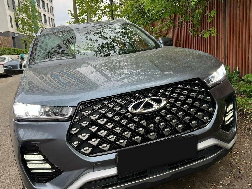 Chery Tiggo 7 Pro, 2021 - 53 000 км. | Фото №6