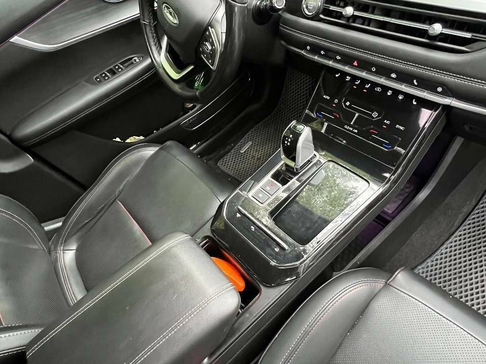 Chery Tiggo 7 Pro, 2021 - 53 000 км. | Фото №8