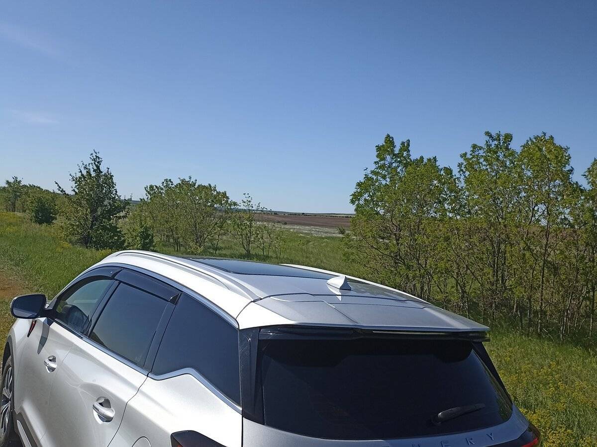 Chery Tiggo 7 Pro Max, 2023 - 40 000 км. | Фото №3