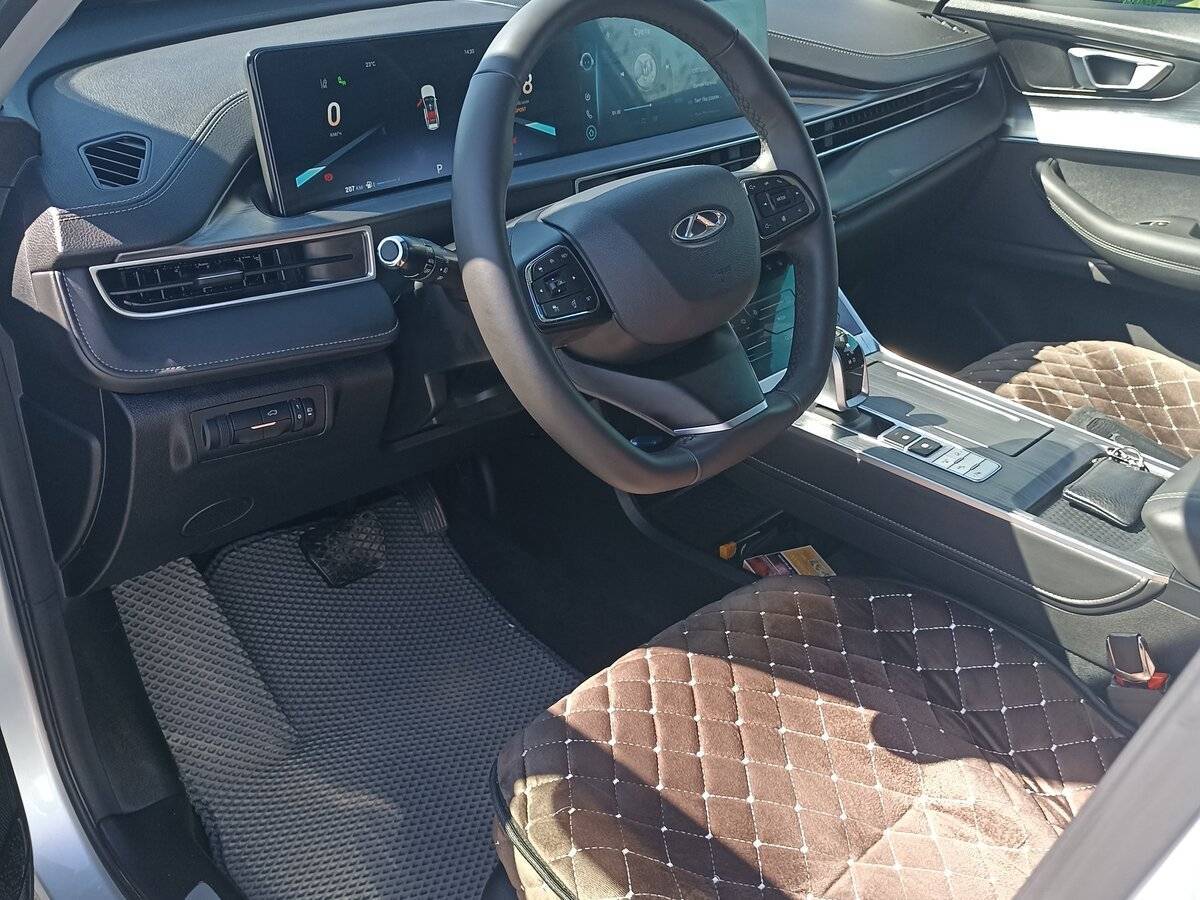 Chery Tiggo 7 Pro Max, 2023 Фото №9