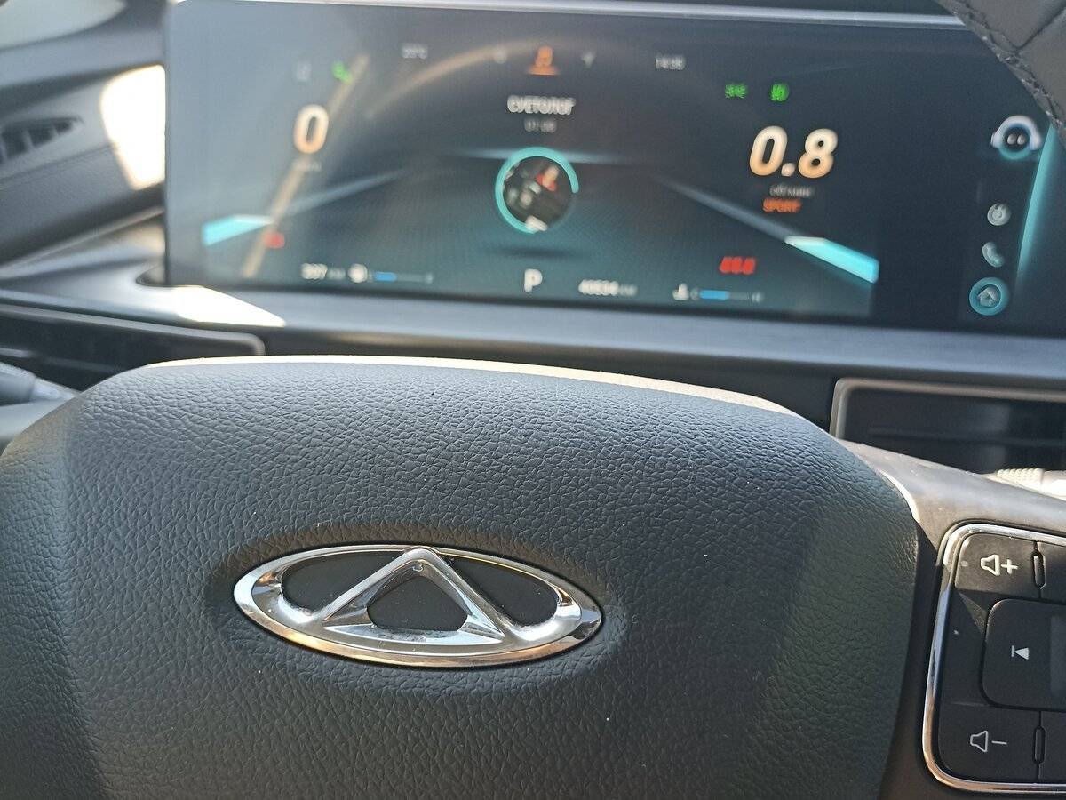 Chery Tiggo 7 Pro Max, 2023 Фото №16