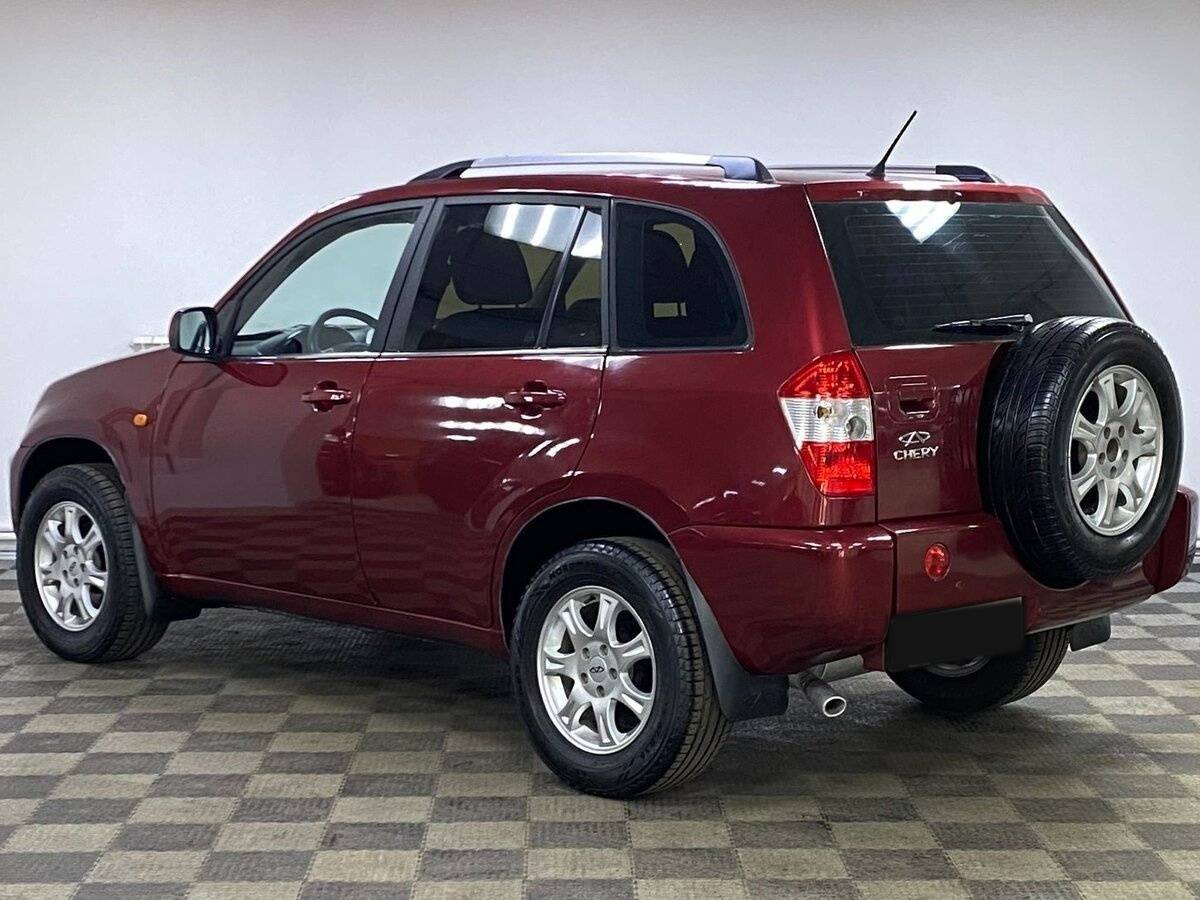 Chery Tiggo (T11), 2012 - 112 000 км. | Фото №4