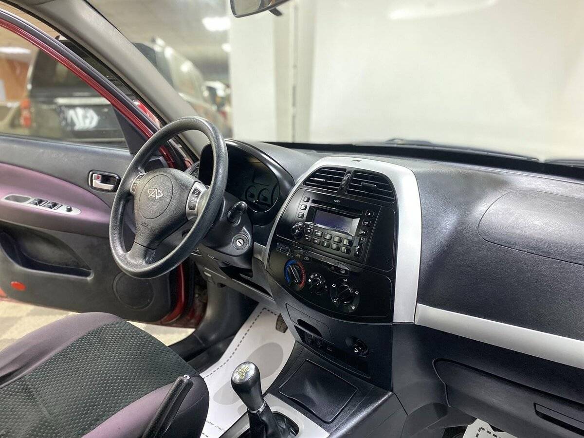 Chery Tiggo (T11), 2012 - 112 000 км. | Фото №8