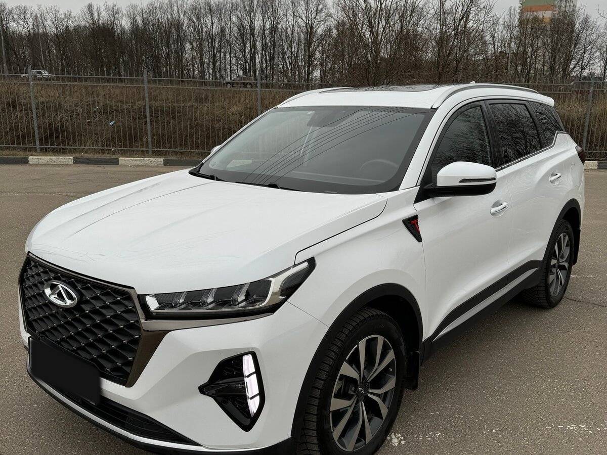 Chery Tiggo 7 Pro Max, 2022 - 30 800 км. | Фото №2