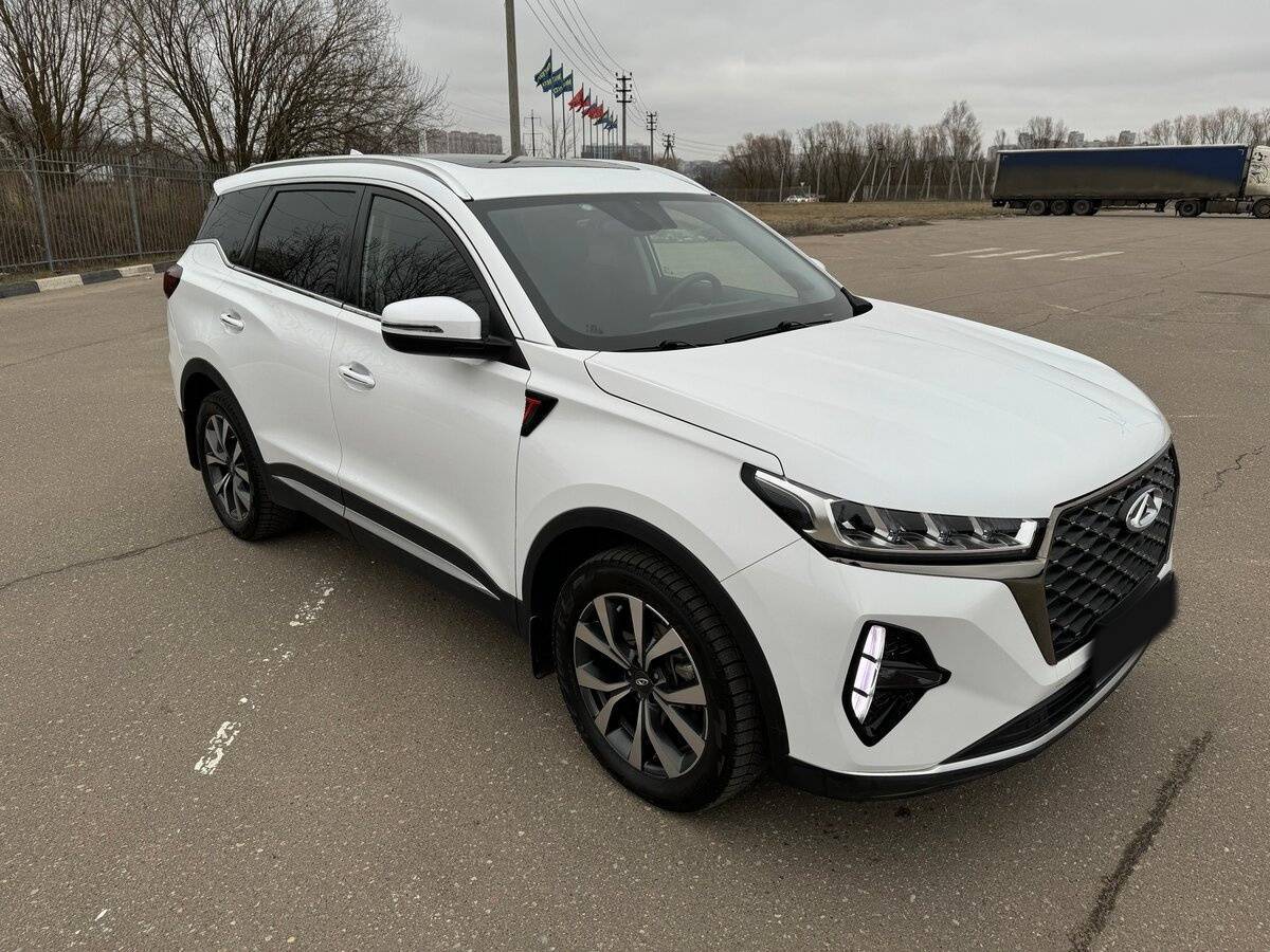 Chery Tiggo 7 Pro Max, 2022 - 30 800 км. | Фото №3