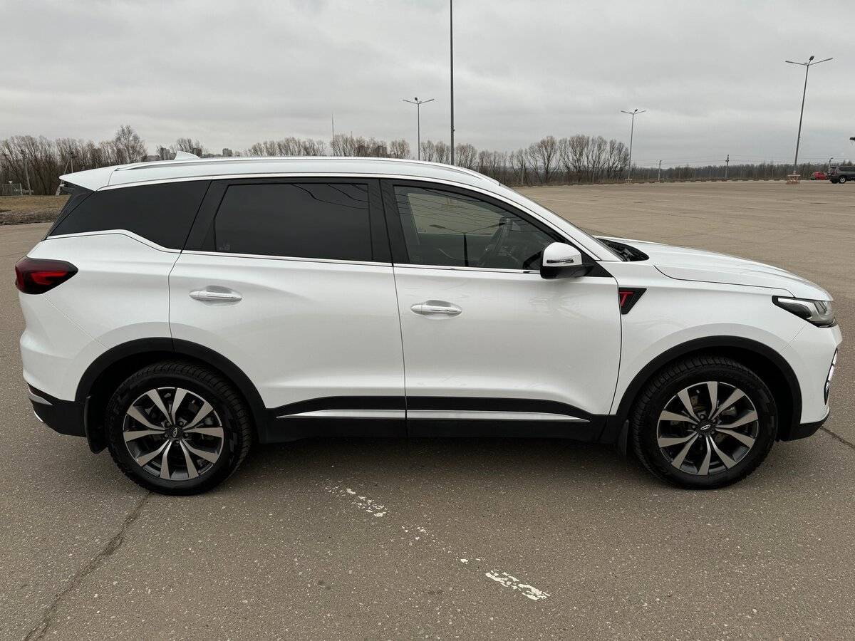 Chery Tiggo 7 Pro Max, 2022 - 30 800 км. | Фото №4
