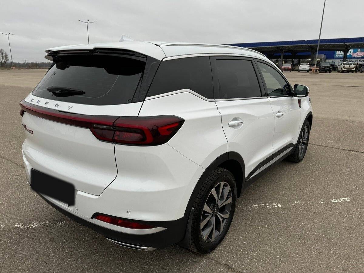 Chery Tiggo 7 Pro Max, 2022 - 30 800 км. | Фото №6