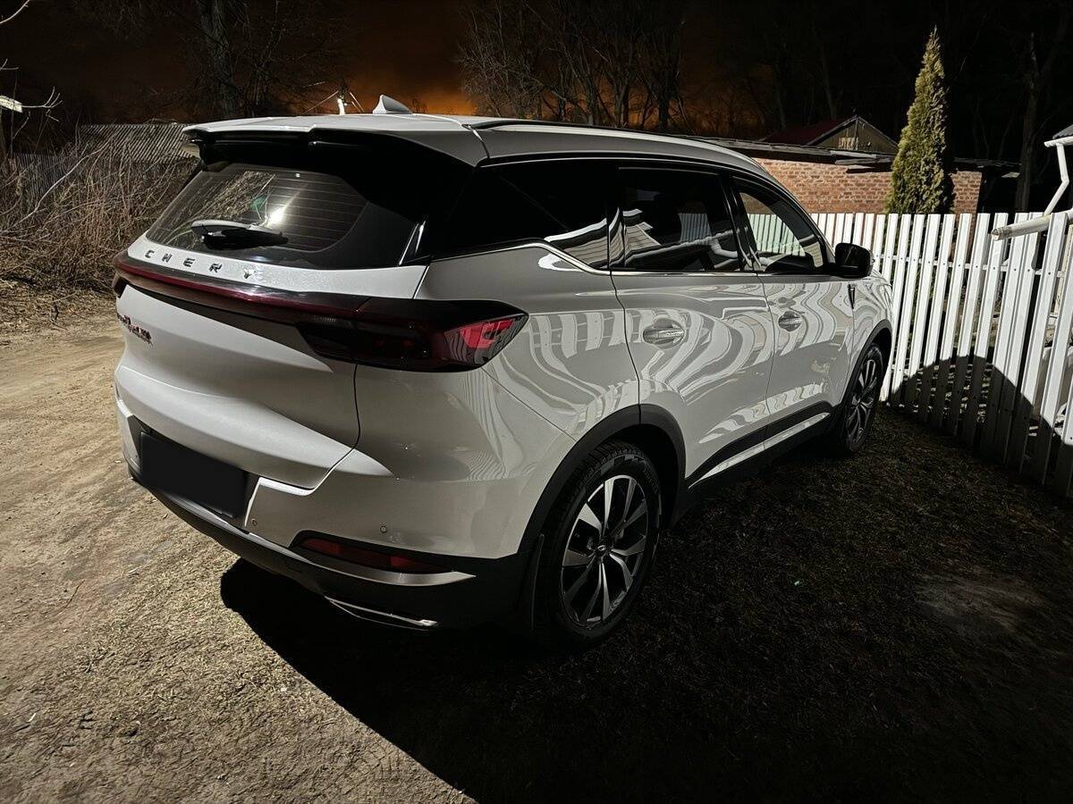Chery Tiggo 7 Pro Max, 2022 - 30 800 км. | Фото №8