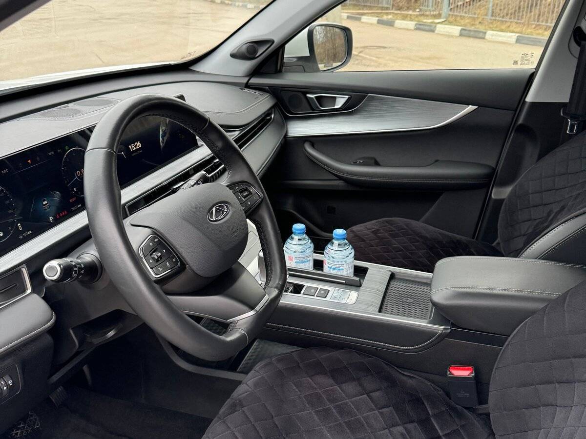 Chery Tiggo 7 Pro Max, 2022 Фото №10