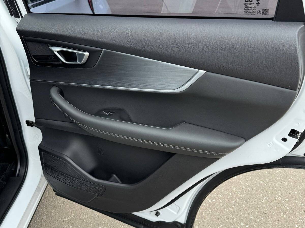 Chery Tiggo 7 Pro Max, 2022 Фото №12