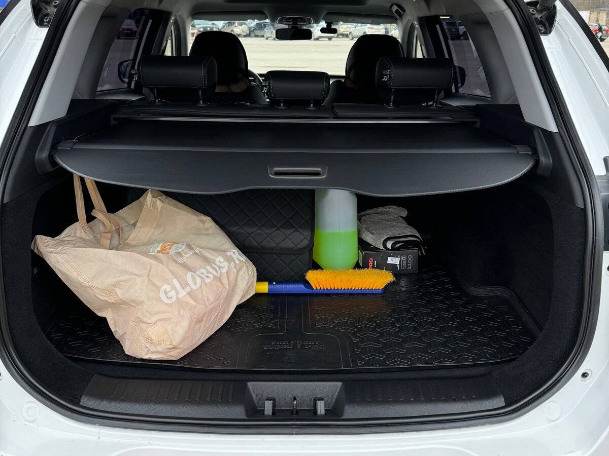 Chery Tiggo 7 Pro Max, 2022 Фото №16