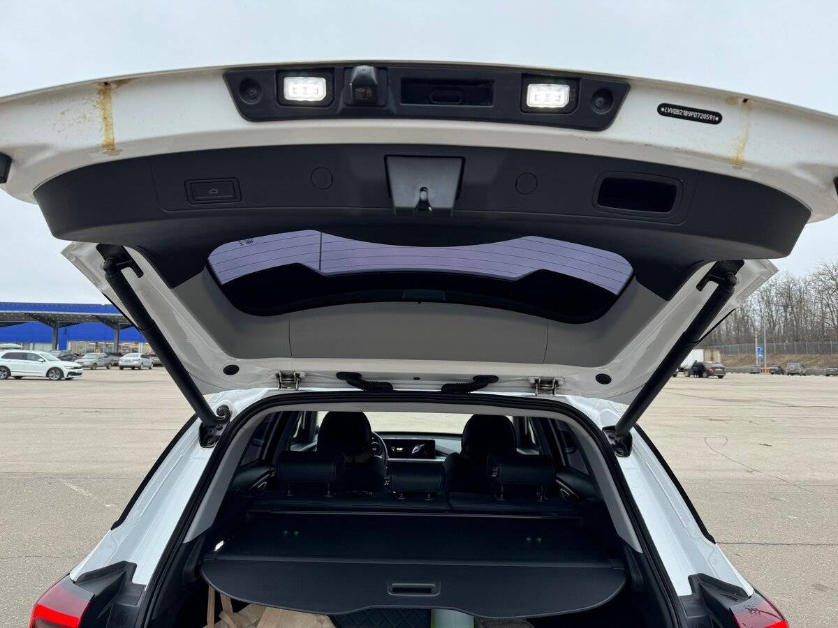 Chery Tiggo 7 Pro Max, 2022 Фото №17