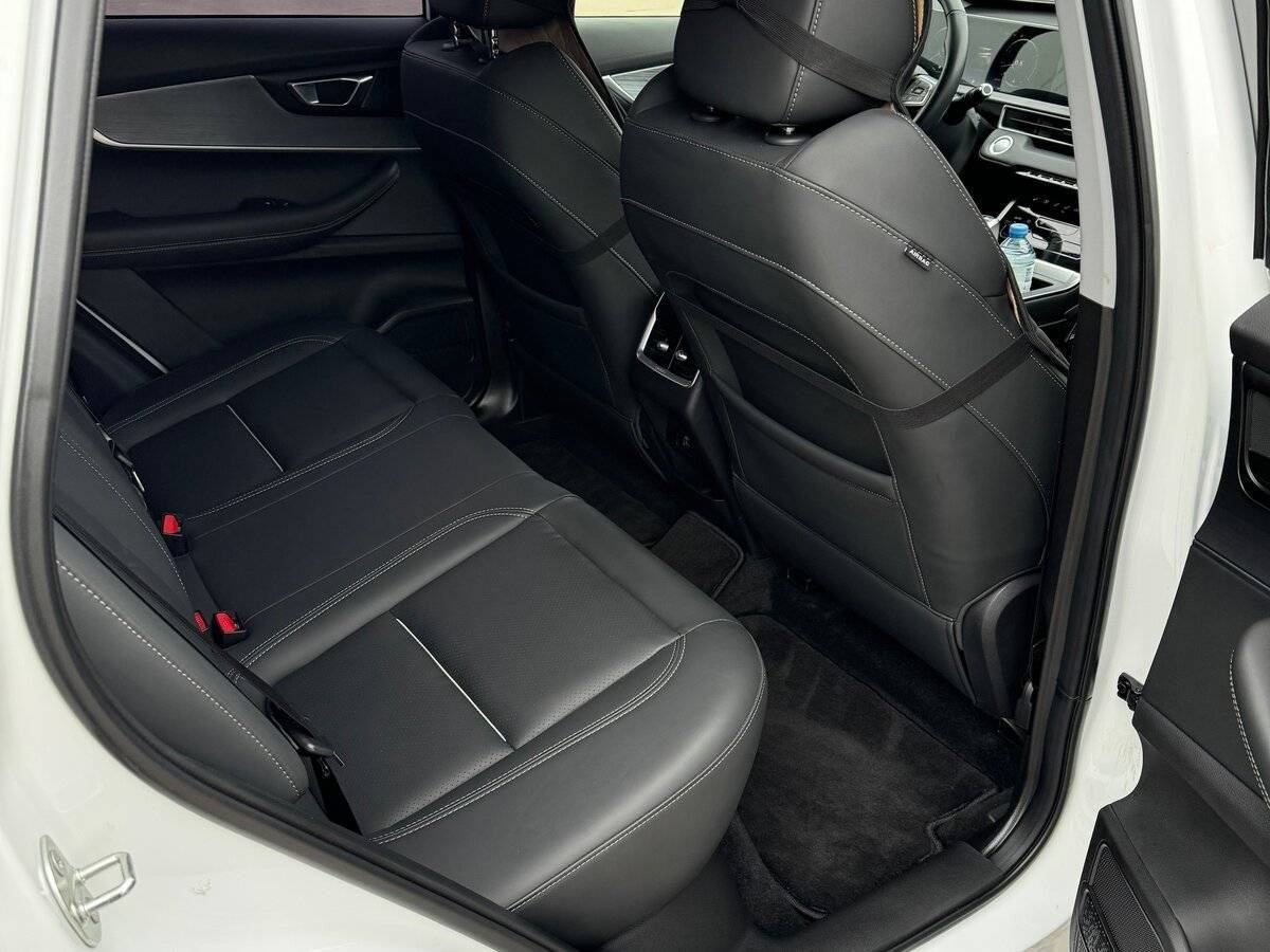 Chery Tiggo 7 Pro Max, 2022 Фото №21