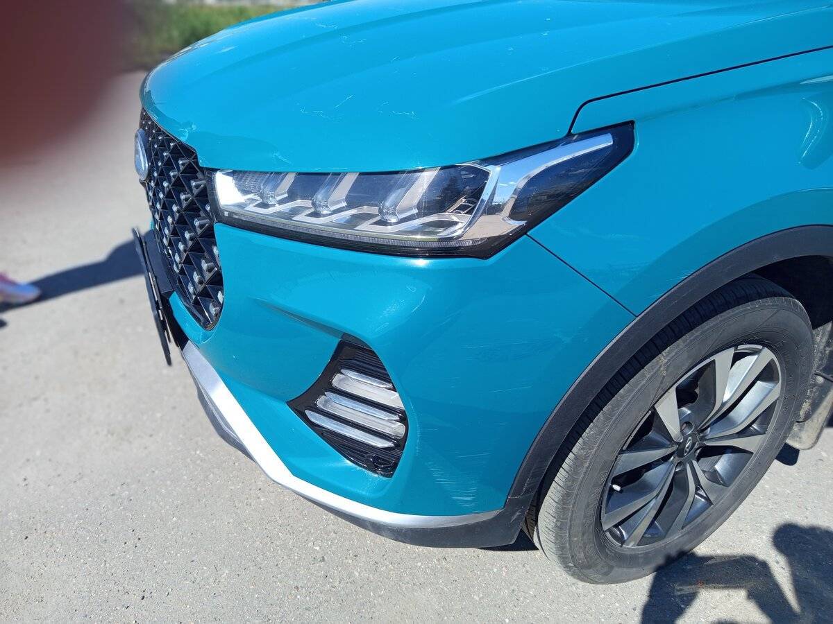 Chery Tiggo 7 Pro, 2020 - 105 450 км. | Фото №7