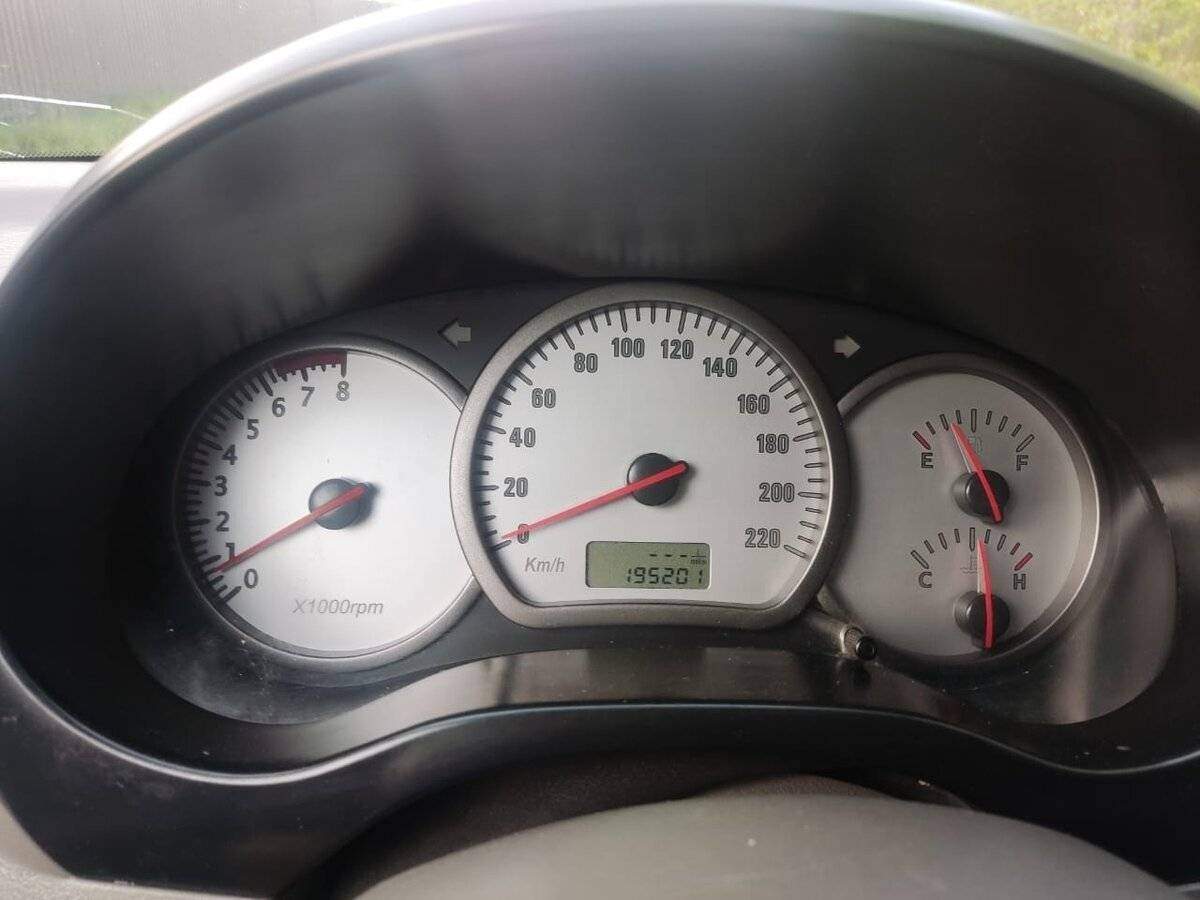 Chery Tiggo (T11), 2008 - 195 000 км. | Фото №6