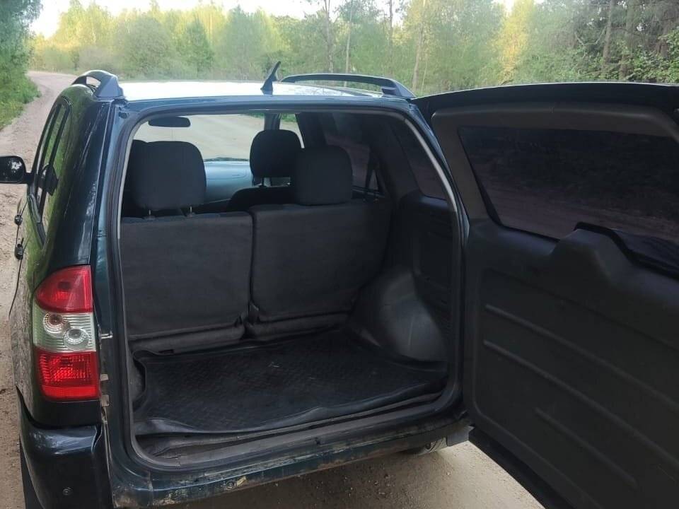 Chery Tiggo (T11), 2008 Фото №9