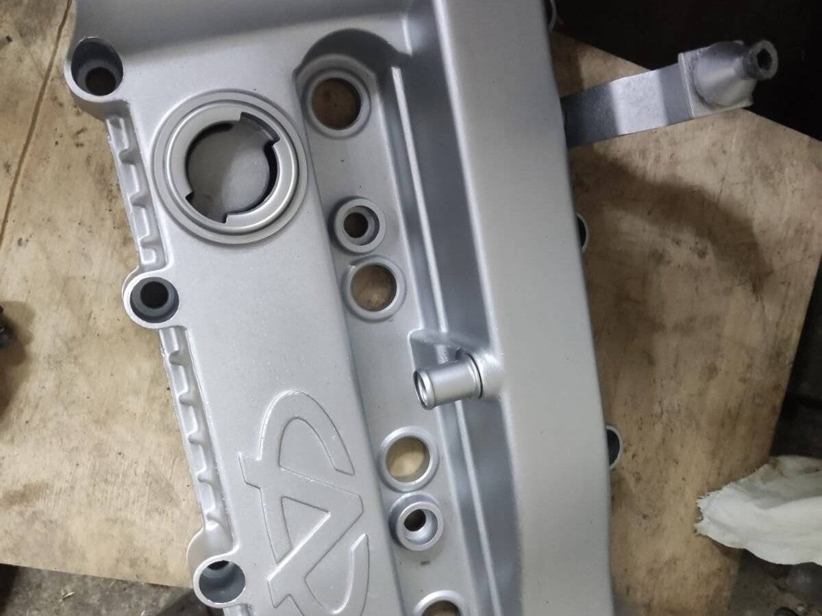 Chery Tiggo (T11), 2008 Фото №16