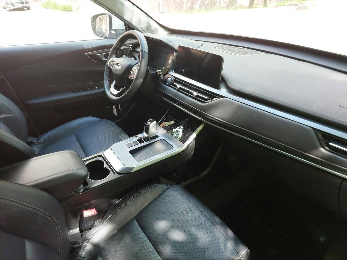 Chery Tiggo 4 Pro, 2023 - 4 800 км. | Фото №3