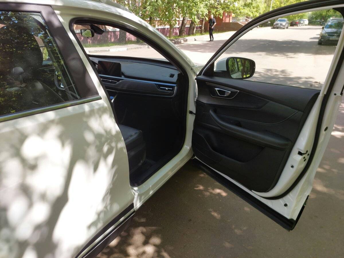 Chery Tiggo 4 Pro, 2023 - 4 800 км. | Фото №5