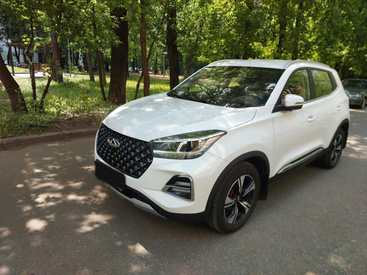 Chery Tiggo 4 Pro, 2023 - 4 800 км. | Фото №6