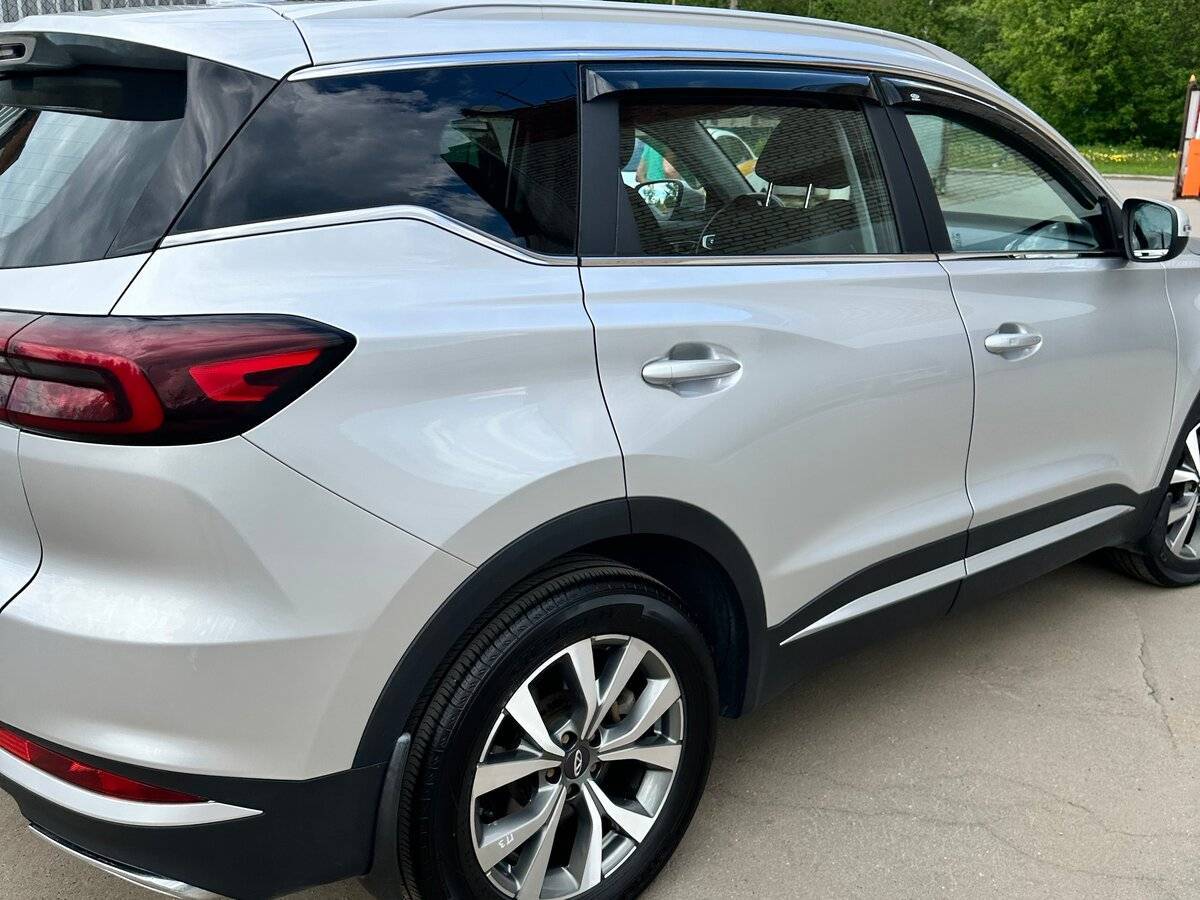 Chery Tiggo 7 Pro, 2021 - 95 716 км. | Фото №3