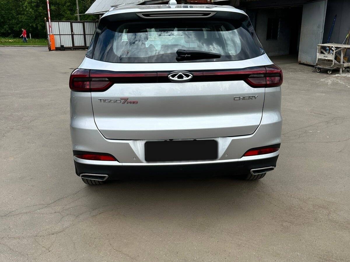 Chery Tiggo 7 Pro, 2021 - 95 716 км. | Фото №4