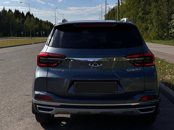 Chery Tiggo 4, 2021 - 60 000 км. | Фото №2