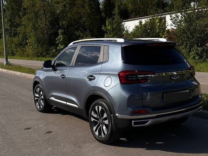 Chery Tiggo 4, 2021 - 60 000 км. | Фото №3