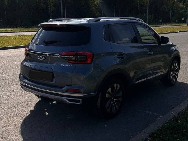 Chery Tiggo 4, 2021 - 60 000 км. | Фото №4