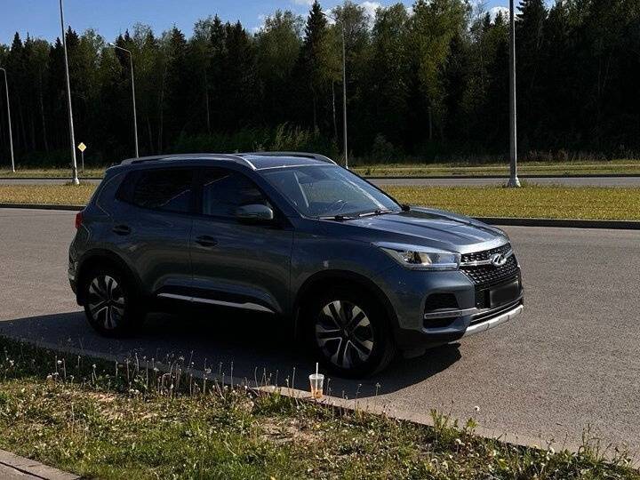 Chery Tiggo 4, 2021 - 60 000 км. | Фото №6