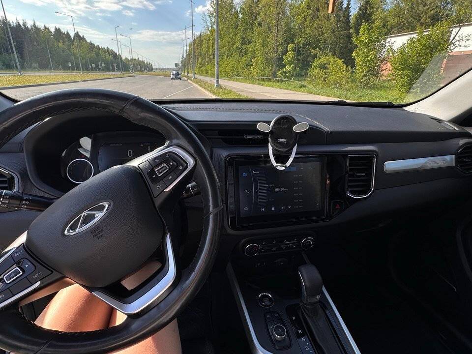 Chery Tiggo 4, 2021 - 60 000 км. | Фото №7