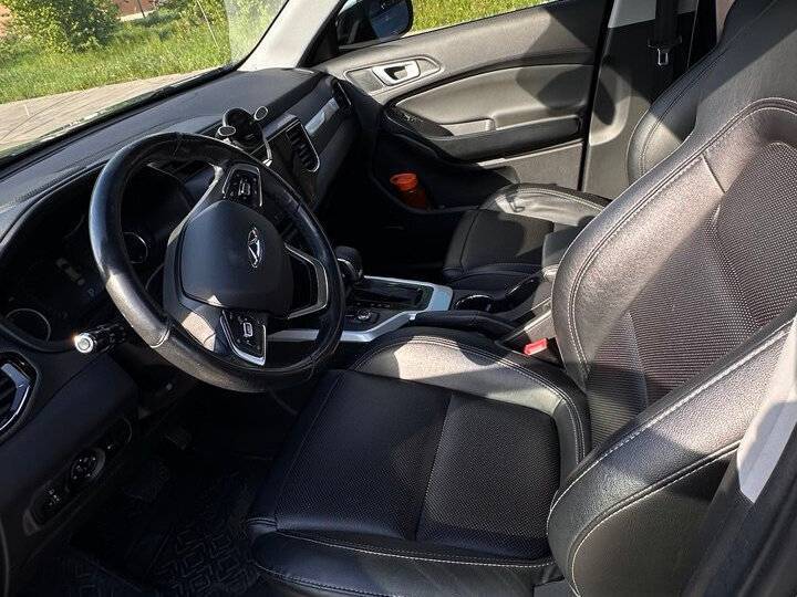Chery Tiggo 4, 2021 Фото №10