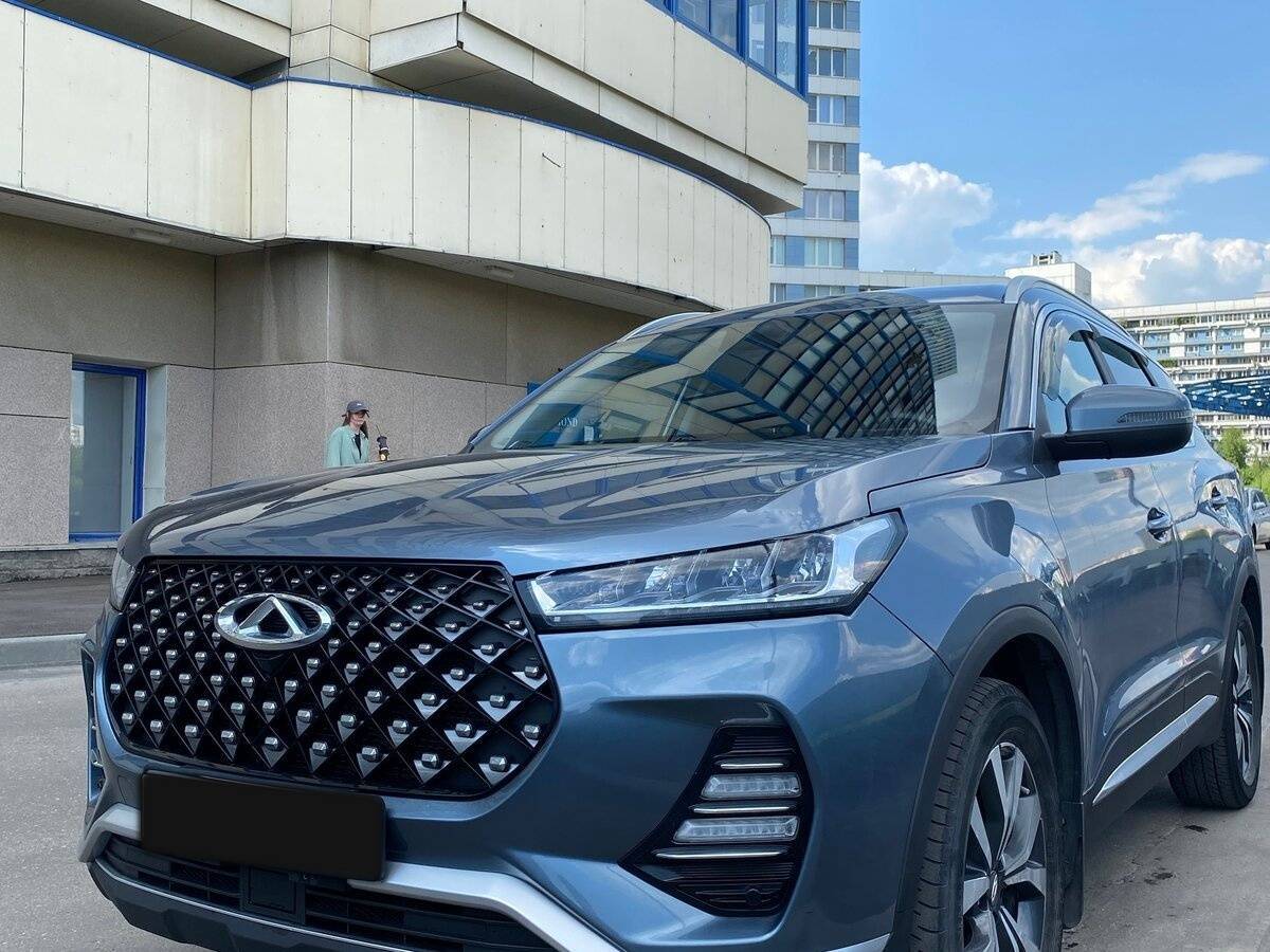 Chery Tiggo 7 Pro, 2021 - 38 000 км. | Фото №3