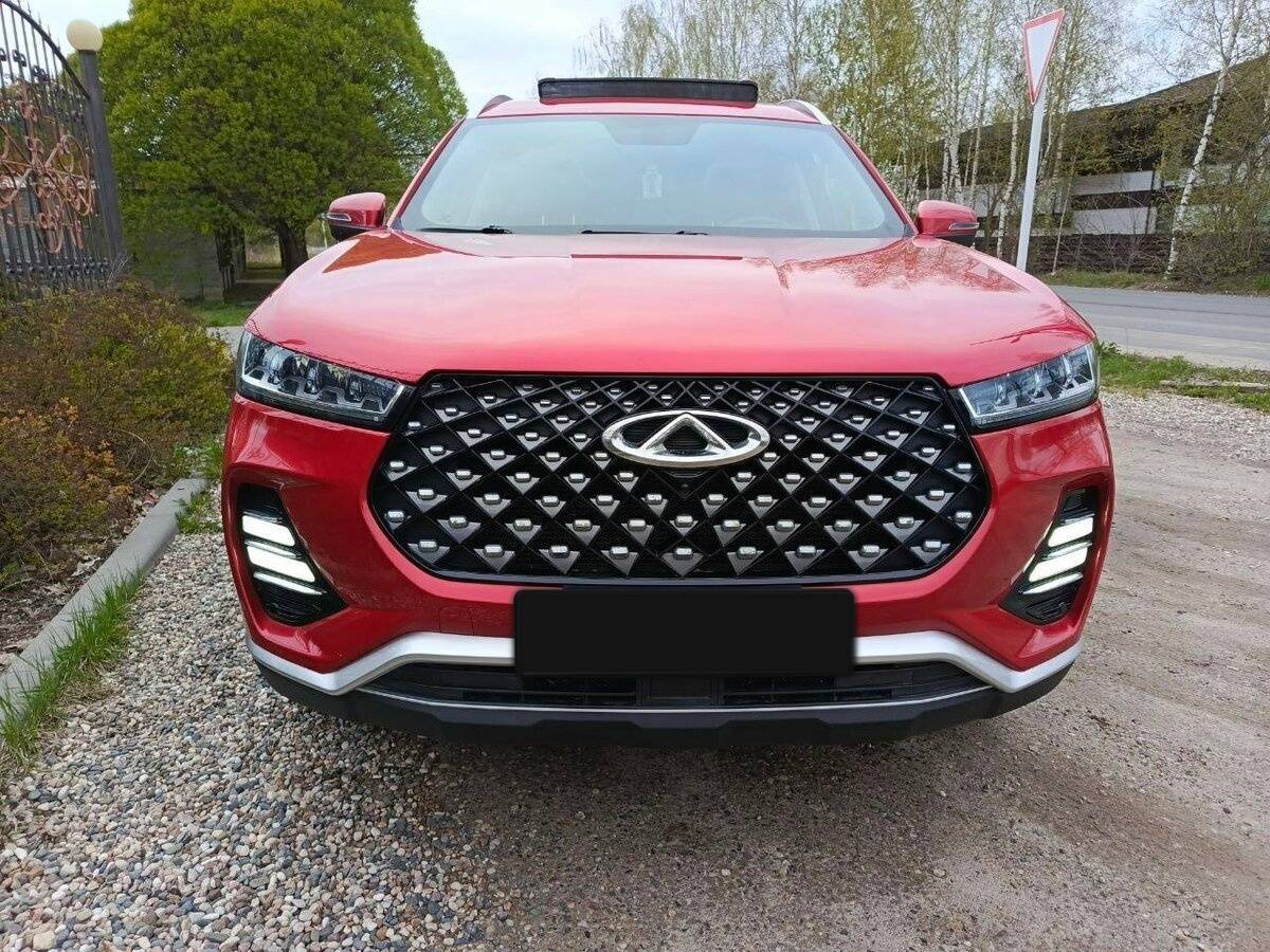 Chery Tiggo 7 Pro, 2021 - 55 900 км. | Фото №4