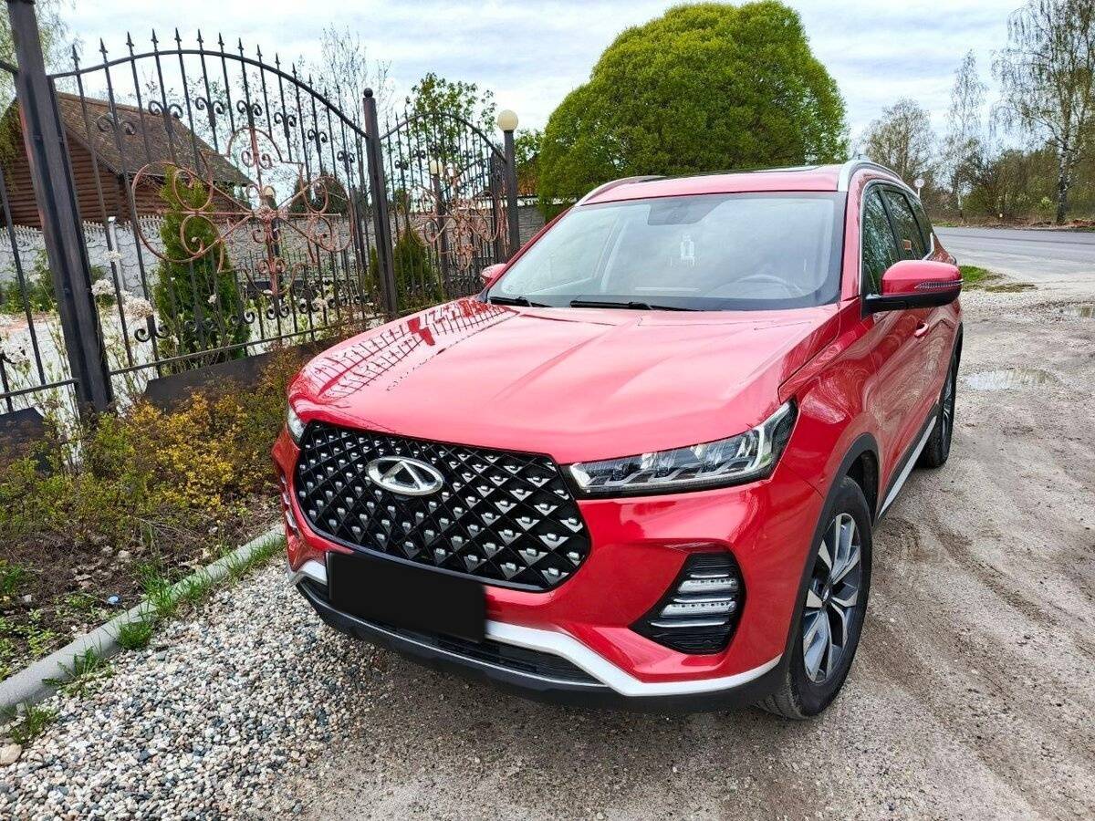 Chery Tiggo 7 Pro, 2021 - 55 900 км. | Фото №7