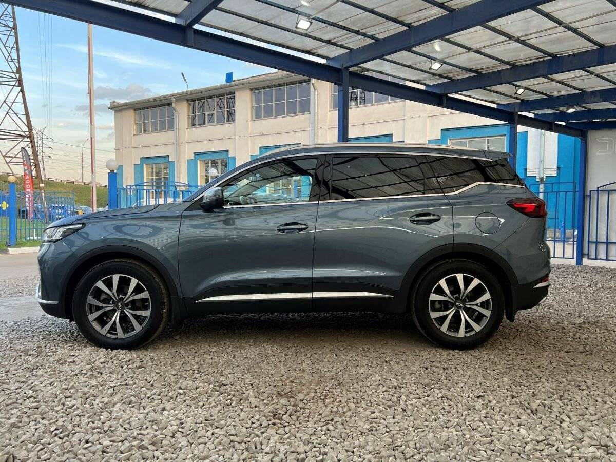 Chery Tiggo 7 Pro, 2020 - 43 466 км. | Фото №2