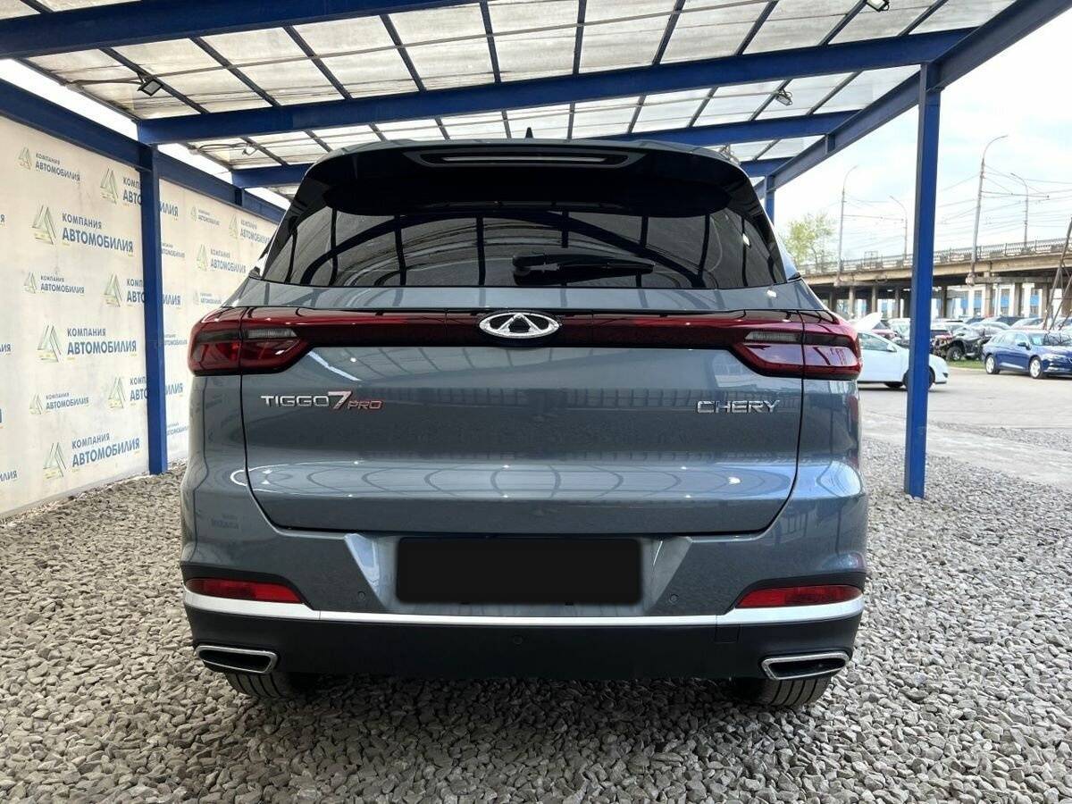 Chery Tiggo 7 Pro, 2020 - 43 466 км. | Фото №4