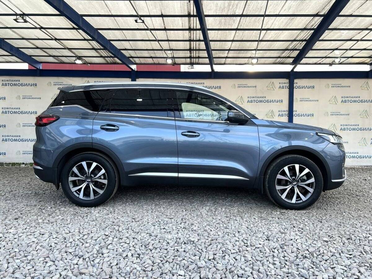 Chery Tiggo 7 Pro, 2020 - 43 466 км. | Фото №6