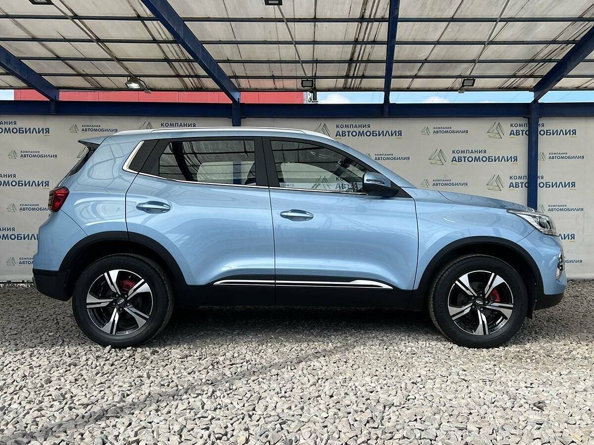 Chery Tiggo 4 Pro, 2022 - 9 443 км. | Фото №6