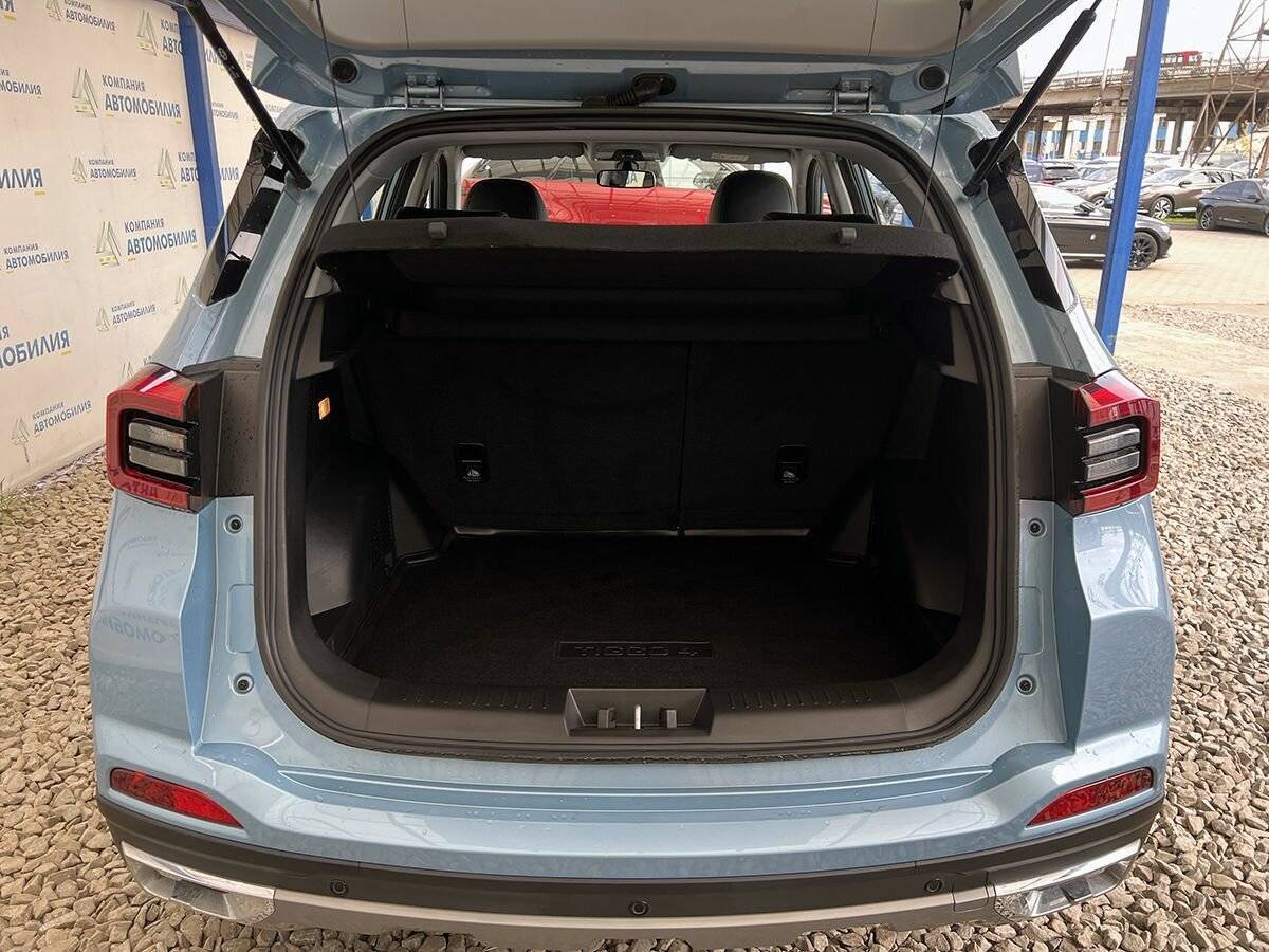 Chery Tiggo 4 Pro, 2022 Фото №9