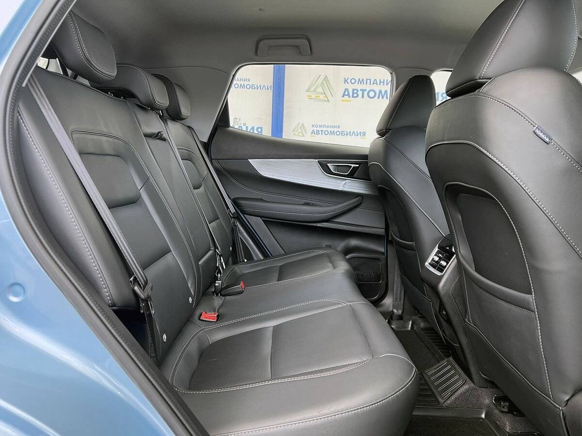 Chery Tiggo 4 Pro, 2022 Фото №12