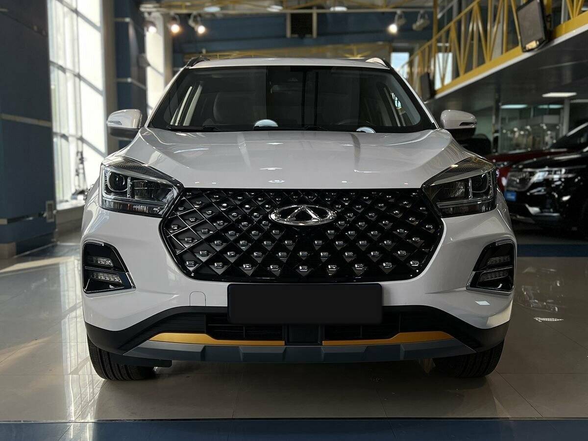 Chery Tiggo 4 Pro, 2022 - 10 148 км. | Фото №7